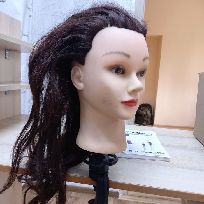Болванка голова учебная