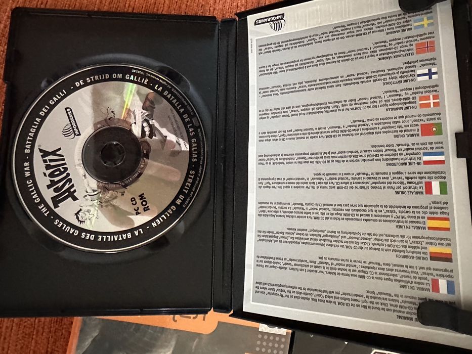 Jogos de PC (vários)