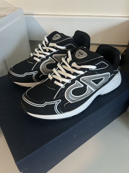 Tenis Dior B30 preto