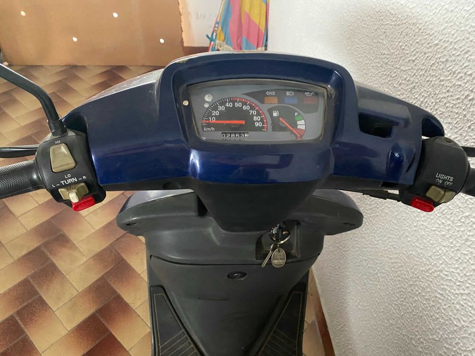 Scooter Macal 50cc