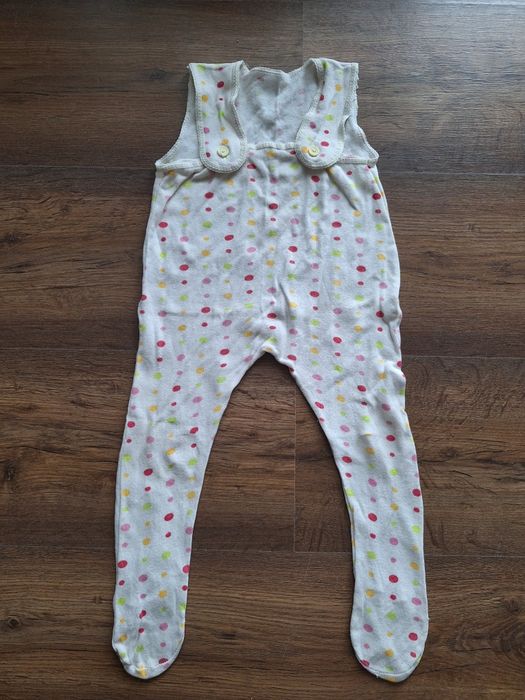 Śpiochy niemowlęce