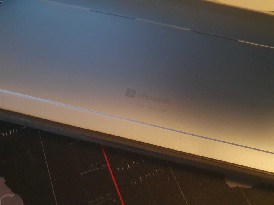 Microsoft Surface Pro 5
