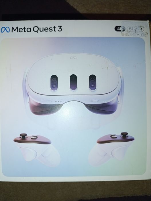 Продам окуляри Meta quest 3
