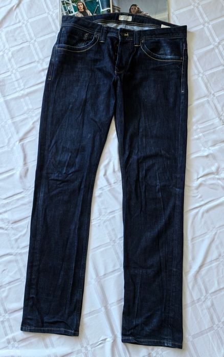 Dżinsy Męskie Pepe Jeans r. W34 L 34
