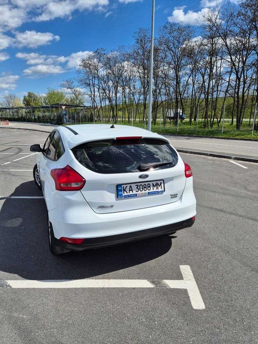 FORD FOCUS 2018 р. (Форд Фокус) 1.0 МКП,ПОВНІСТЮ ЦІЛИЙ,ЄДИНИЙ ВЛАСНИК