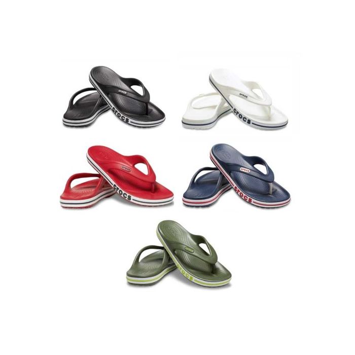 Вьетнамки Crocs Bayaband Flip, М4-М13, 100% оригинал