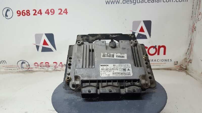 CENTRALINA DO MOTOR UCE PEUGEOT 307 BREAK / SW (S1) 1.6 HDI