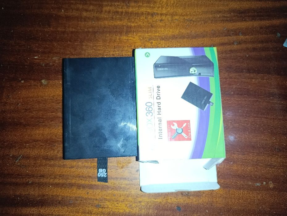 Жёсткий диск  Xbox 360 250 GB