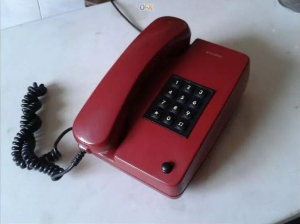 Vende-se Telefone Antigo Siemens impecável (a funcionar)