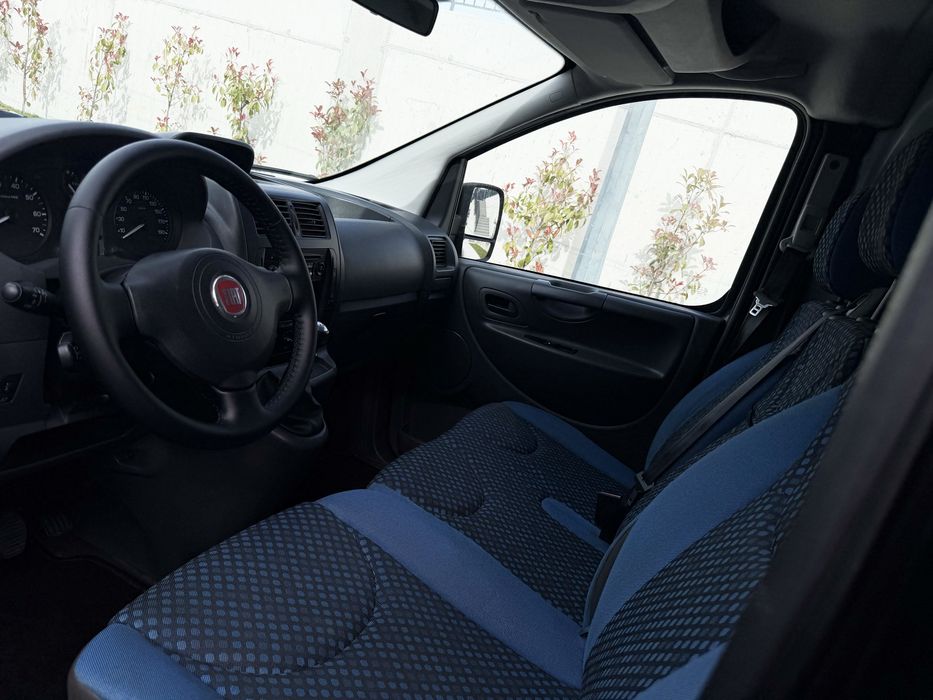 Fiat Scudo - 2016 - 2.0 - 3 Lugares