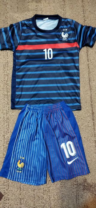 Форма футбольна Роналду на 12 років (152см)