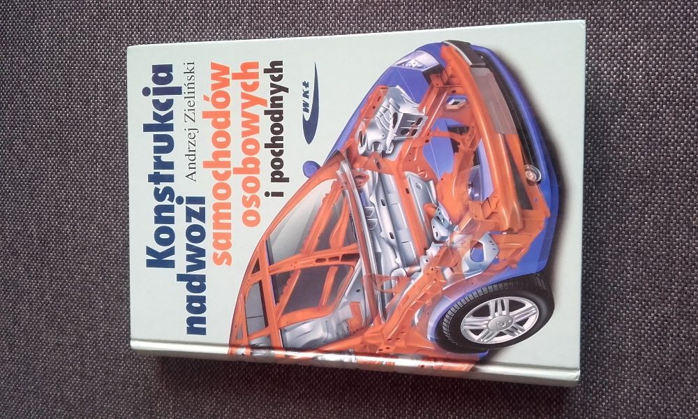 Konstrukcja nadwozi samochodów osobowych i pochodn