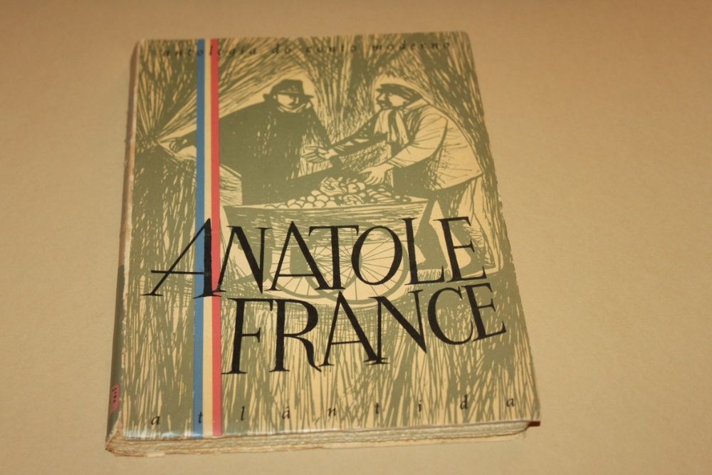 Anatole France -Antologia do Conto Moderno