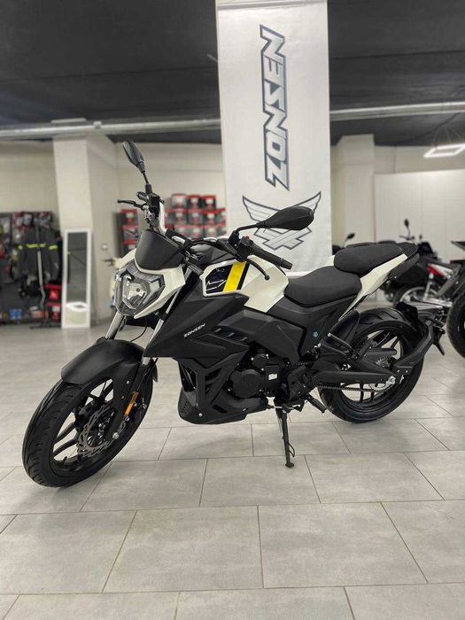 Акція на новий мотоцикл Zonsen Batllo 5 в АРТМОТО Хмельницький