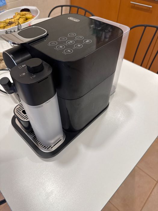 Nespresso gran lattissima