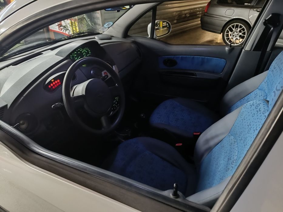 Chevrolet Matiz 0.8