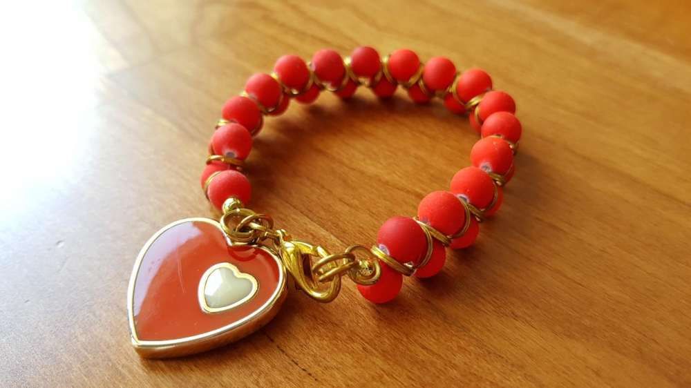 Red Bracelet
