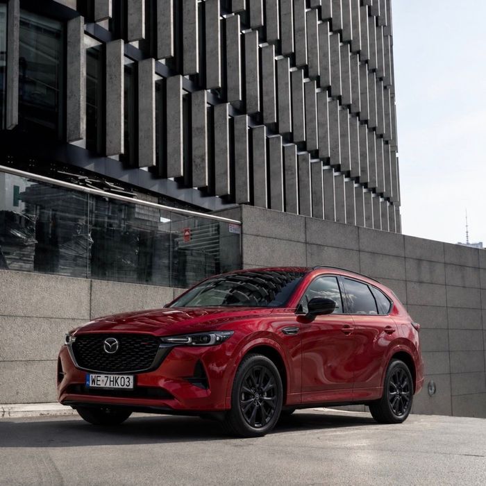 Mazda CX-60