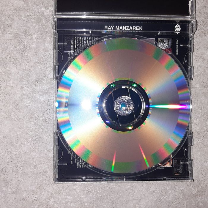 Ray Manzarek - The Golden Scarab _ the doors