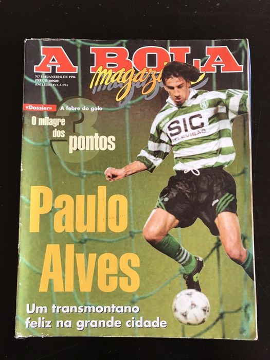Revistas A Bola