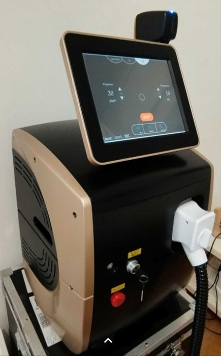 Maquina Depilação Laser