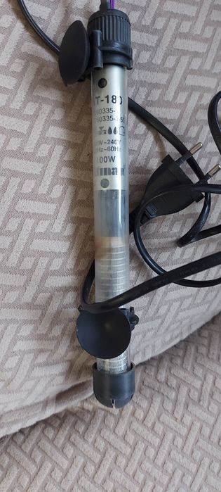 Grzalka akwarystyczna 100W