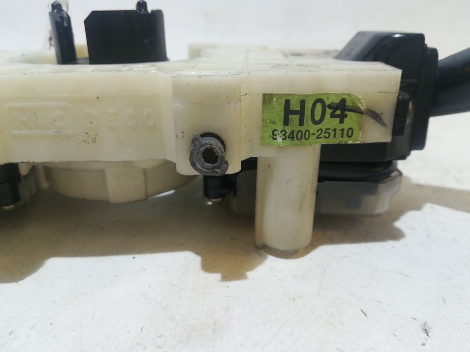 Conjunto / manetes de luzes e limpa vidros HYUNDAI Accent II (LC)
