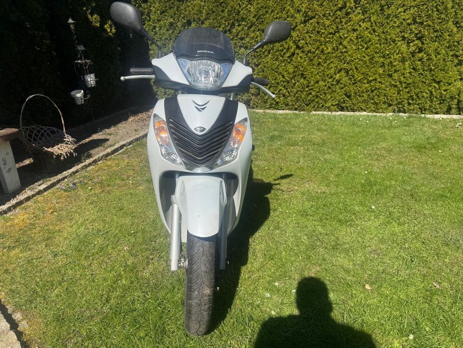 Skuter Honda SH125