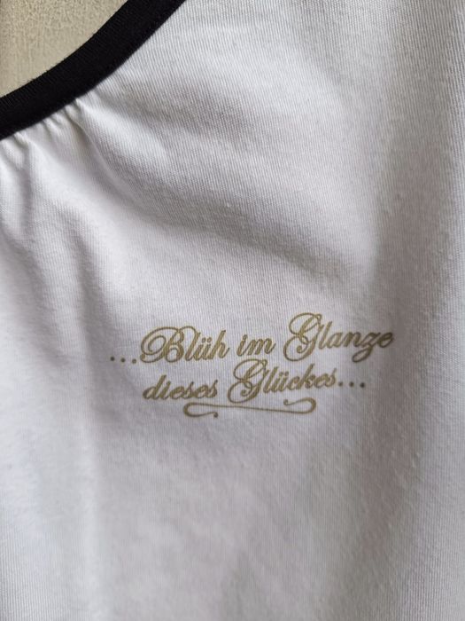 Bluzka Adidas biust 53x2 L XL bloke core y2k '11s