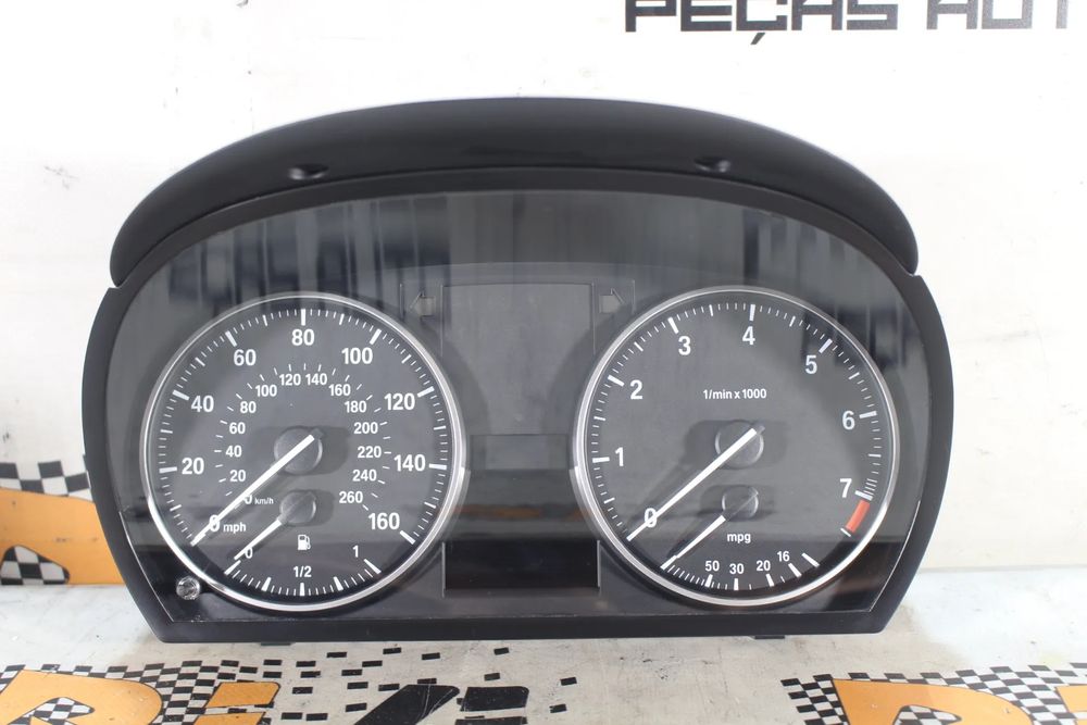 Quadrante / painel de instrumentos BMW 3 (E90)