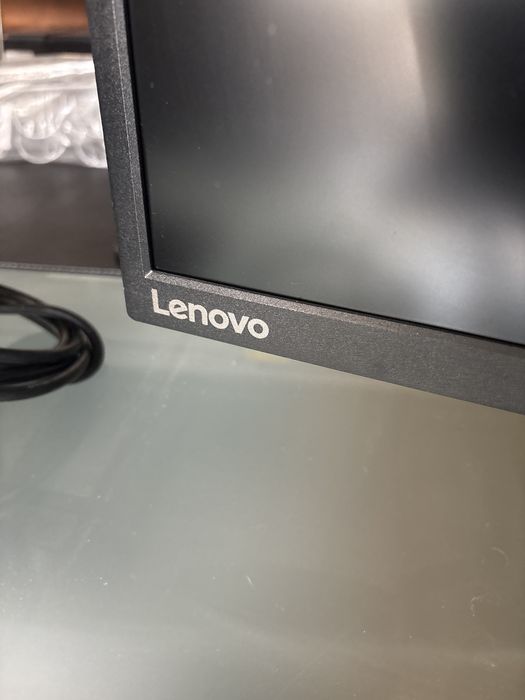 Monitor lenovo 32” D32q 20