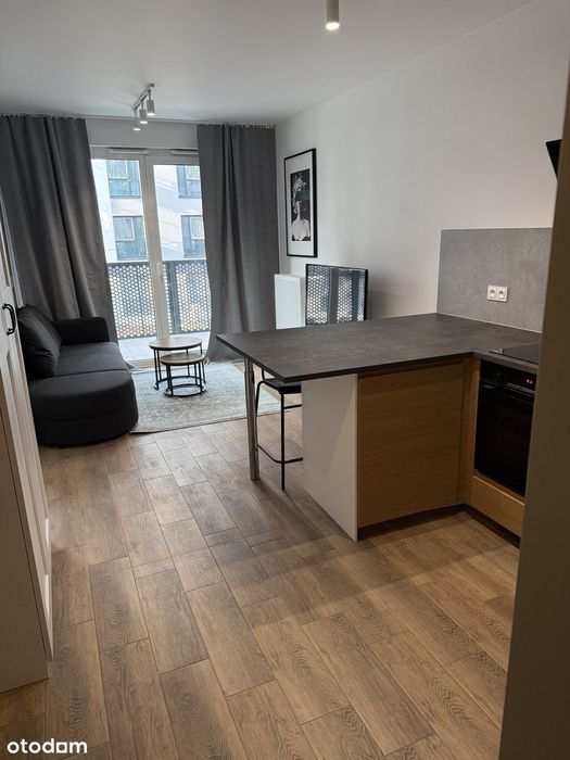 Kamionek, Siennicka | 32,15 m² | 1. piętro | balkon | miejsce garażowe