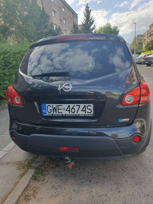 Nissan Qashqai +2