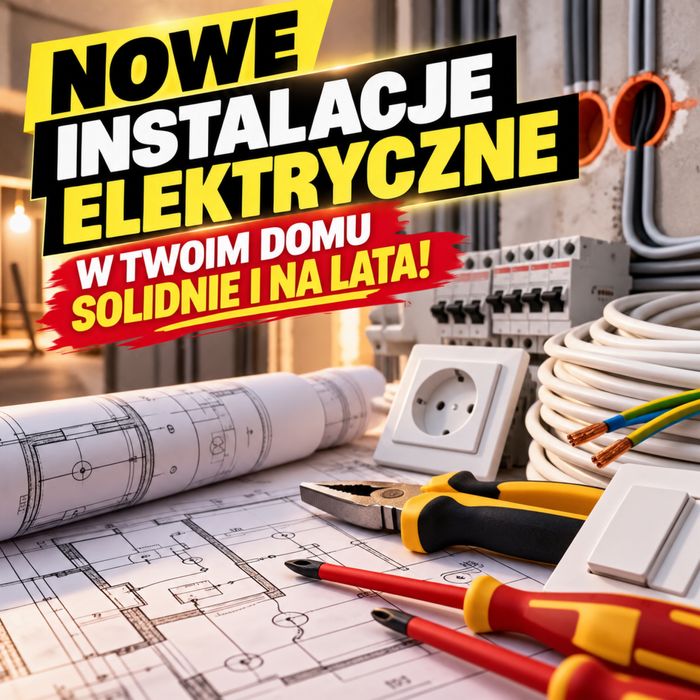 Elektryk Prószków i okolice