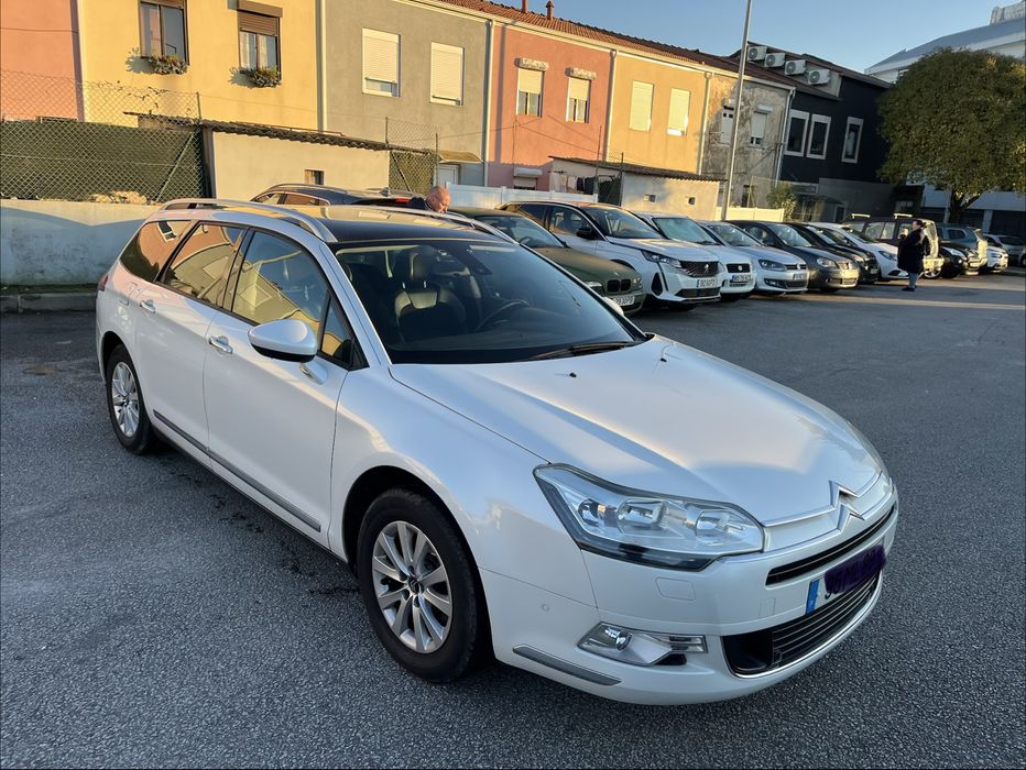 Citroen c5   1560 diesel