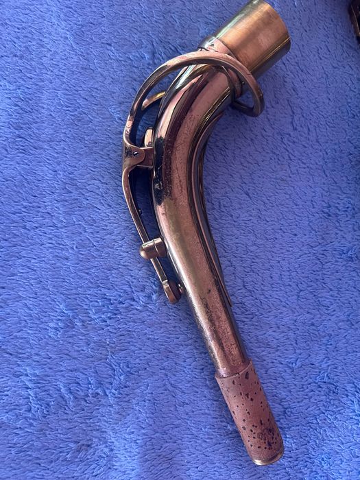 Selmer Mark VI 63xxx saksofon altowy 1955r