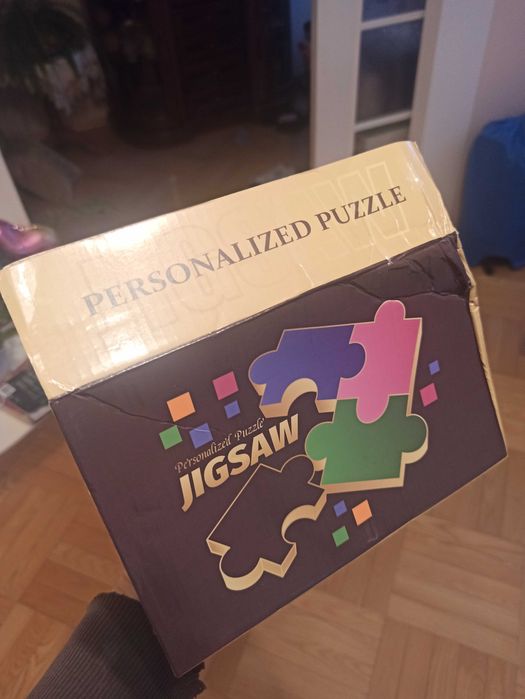Puzzle 1000 Kwiatowa Wróżka