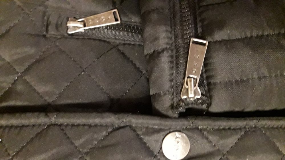 Куртка женская Michael Kors оригинал, чёрного колеру,