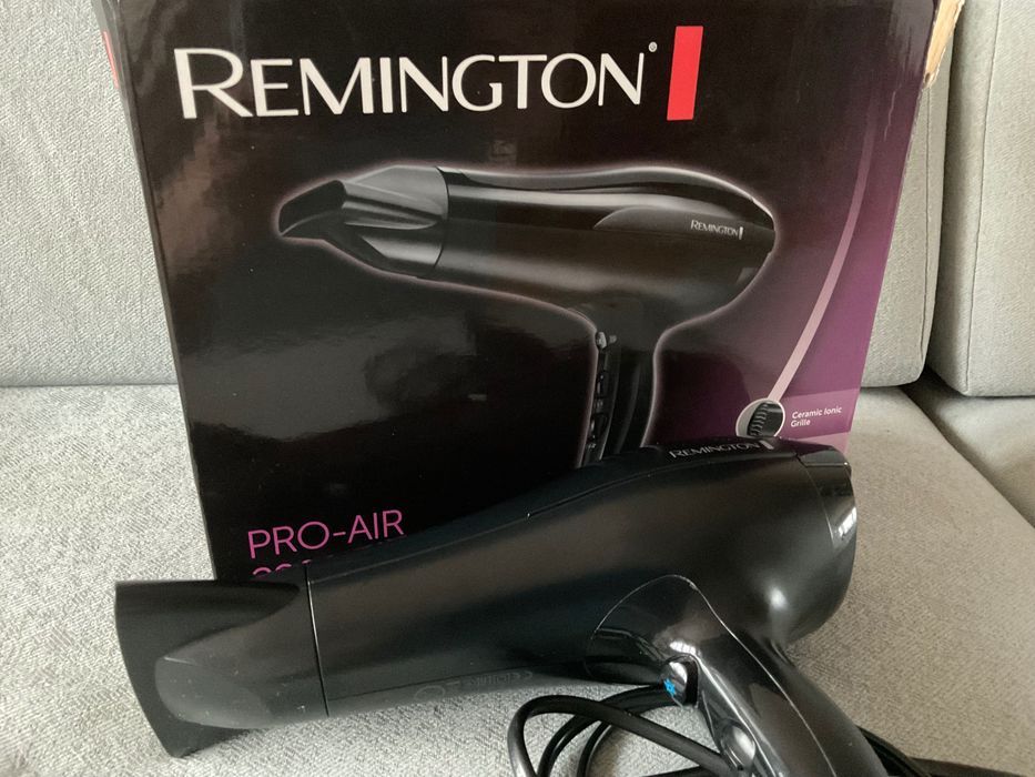 Suszarka do włosów Remington pro-air 2200