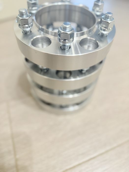 Проставки колісні адаптери розширювачі колії toyota lexus l200 fj