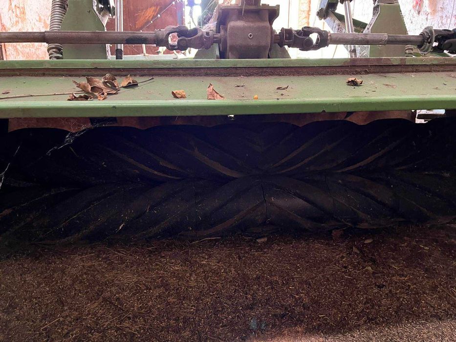 Косарка дискова причепна SaMASZ KDC300W