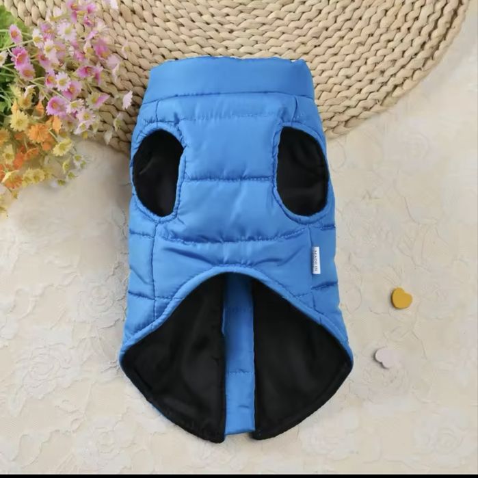 Жилет вітрозахисний для собак