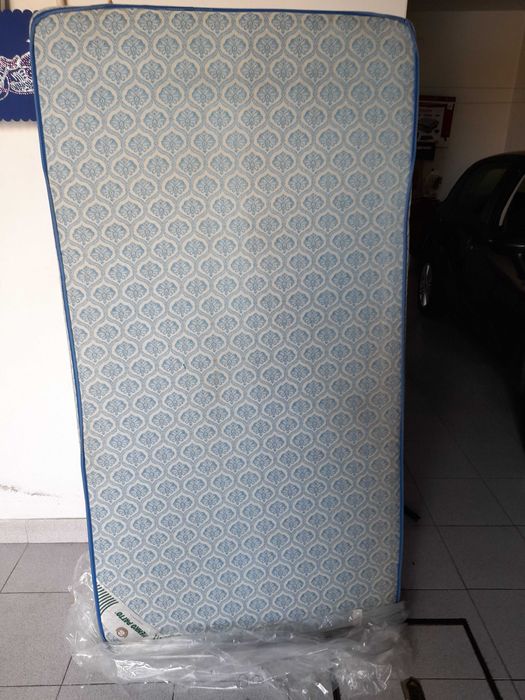 Colchão Individual Magnético Da KENKO PATTO