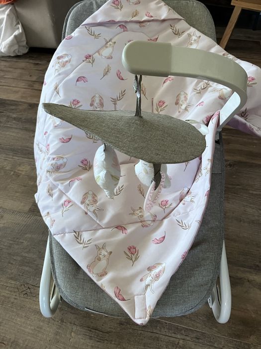 Cadeira de bebé  KinderKraft, Felio 2, nova