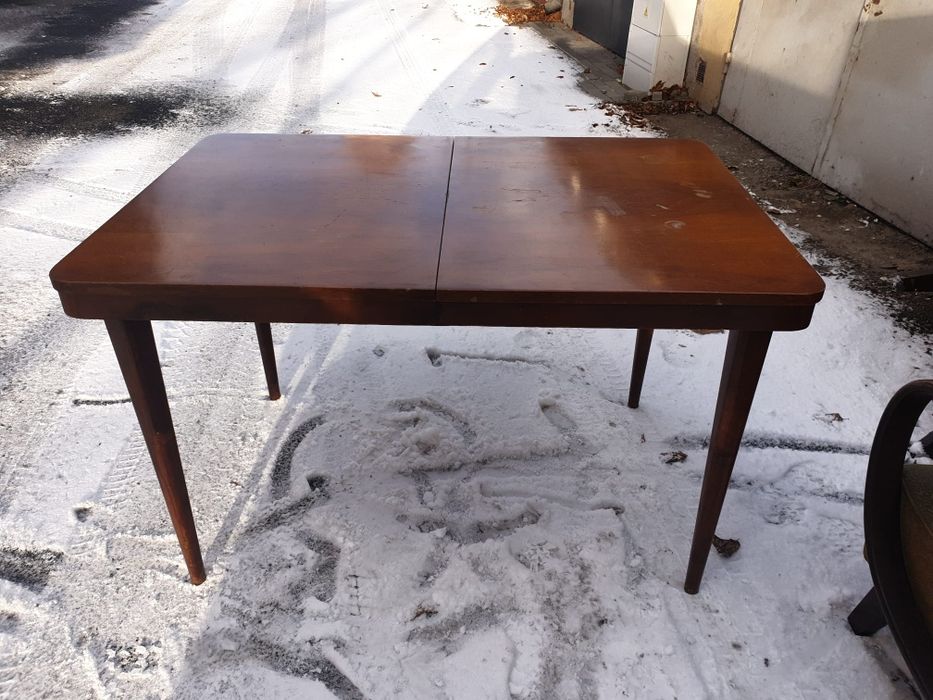 Krzesla Antonín Šuman Czechoslowacja