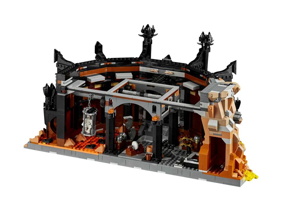 LEGO 10333 Icons Володар Перснів: Барад-дур