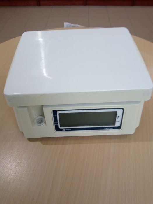 Весы Acom pw-200