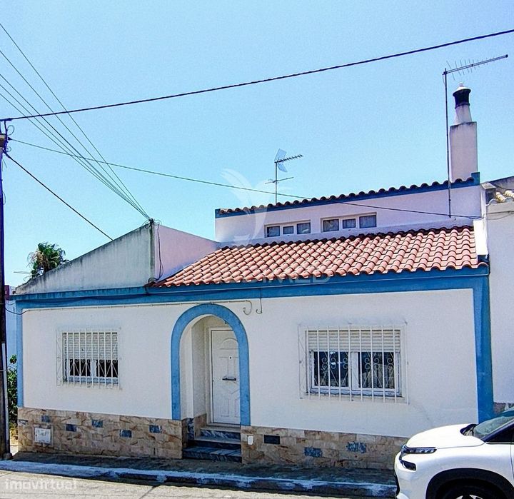 Moradia T3 no Parchal-Lagoa