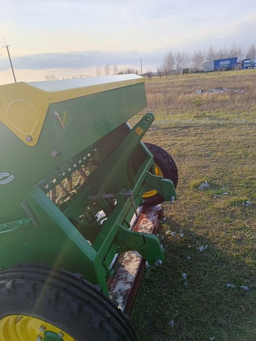 Sfoggia K4sc НОВА сівалка севник сеялка сфогіа 1.7 2 метри