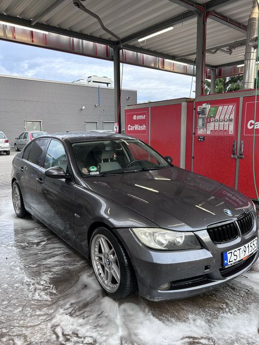 BMW E90 2.0D M47